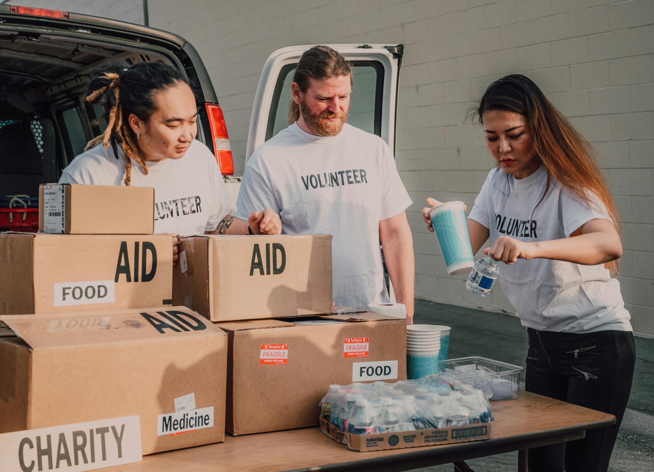 Donate